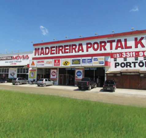 MADEIREIRA PORTAL KIT / PORTAL KIT USA